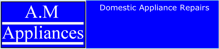 Domestic Appliance Repairs