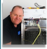 Allan Mansfield of AM Appliances  Plumpton Green Domestic appliance repairs to your washing machine dishwasher cooker oven tumble dryer fridge and freezer
