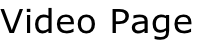 Video Page