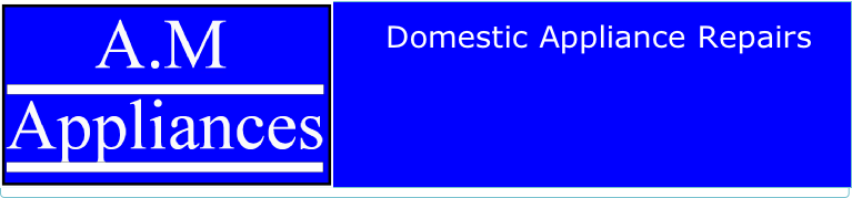 Domestic Appliance Repairs