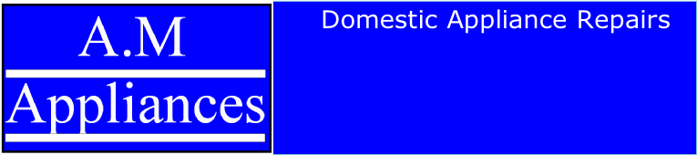 Domestic Appliance Repairs