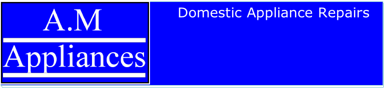 Domestic Appliance Repairs